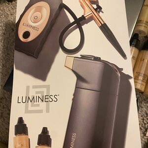 Luminess Airbrush System - Breeze Duo NIB Mfg. Sealed